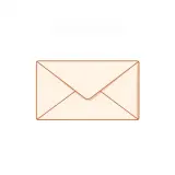 رسم توضيحي لكلمة envelope